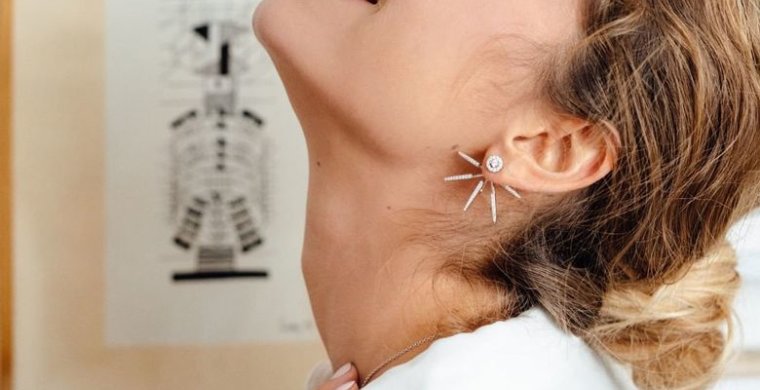 Jedva smo dočekale nositi chic zimske motive na nakitu. :) Winter Glow: ON!