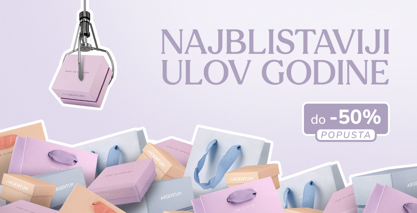 Najblistaviji ulov godine: Black Friday popusti stigli su u Argentum