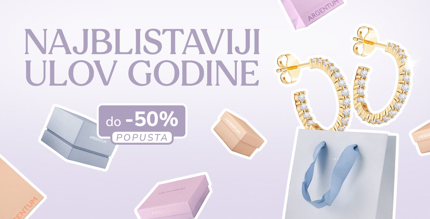 Argentum vodič: kako kreirati savršenu Black Friday shopping listu