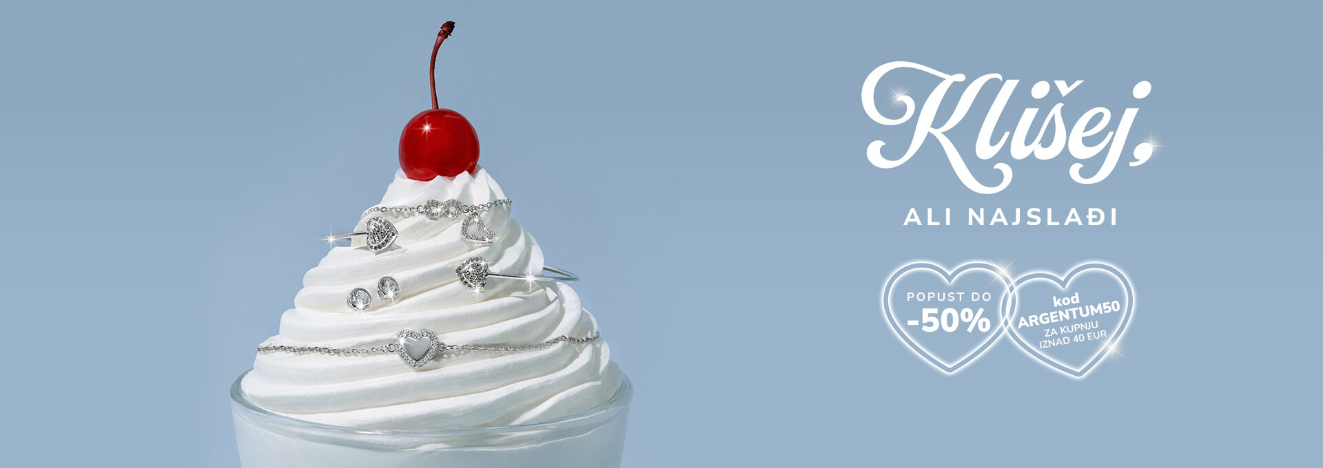 Klišej, ali najslađi