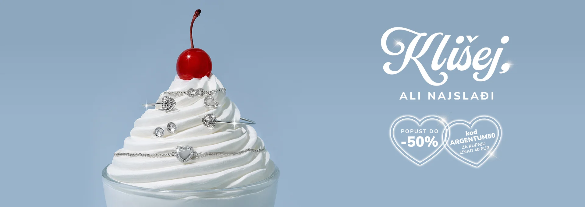 Klišej, ali najslađi